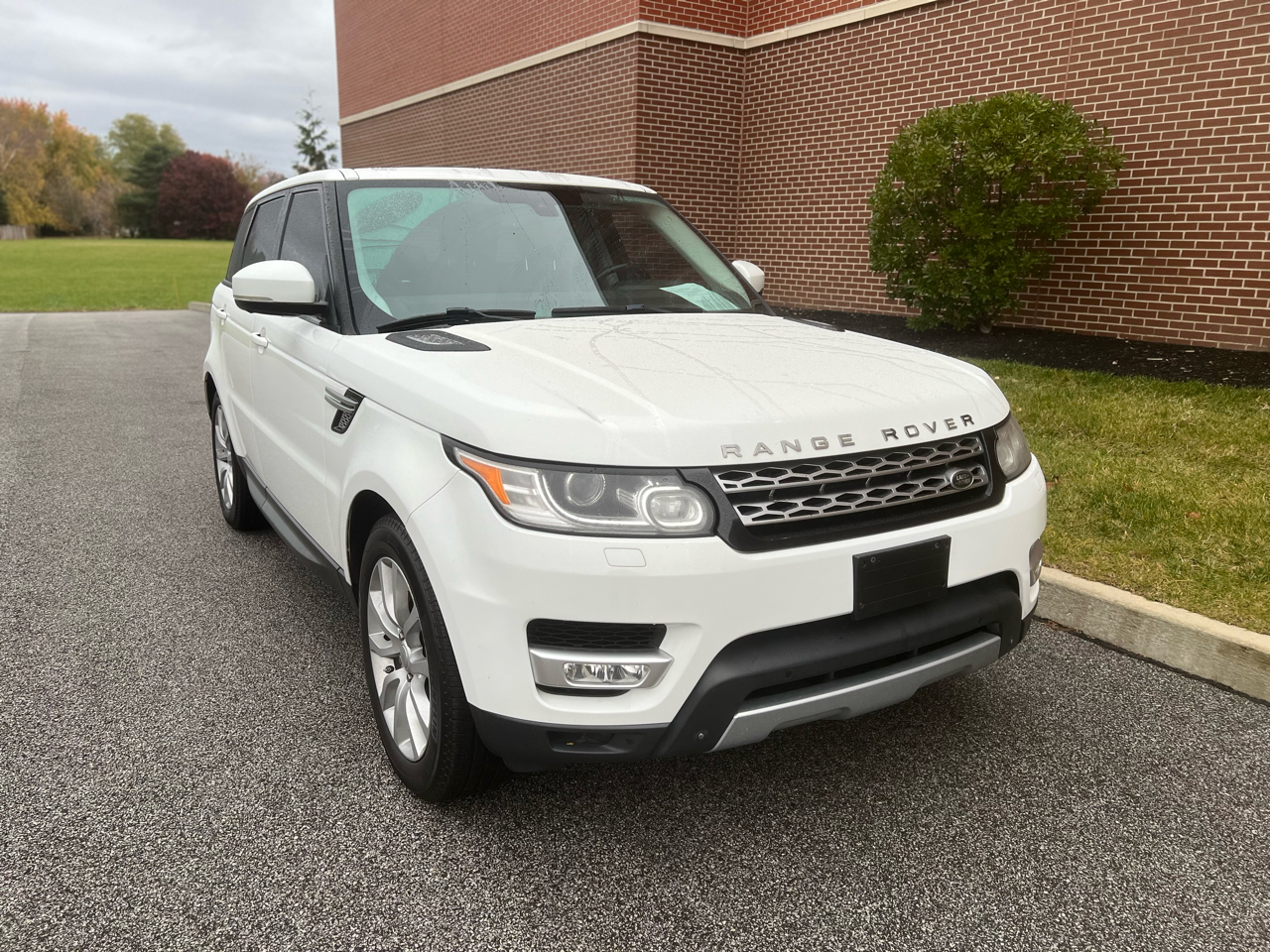 Land Rover Range Rover Sport  2015