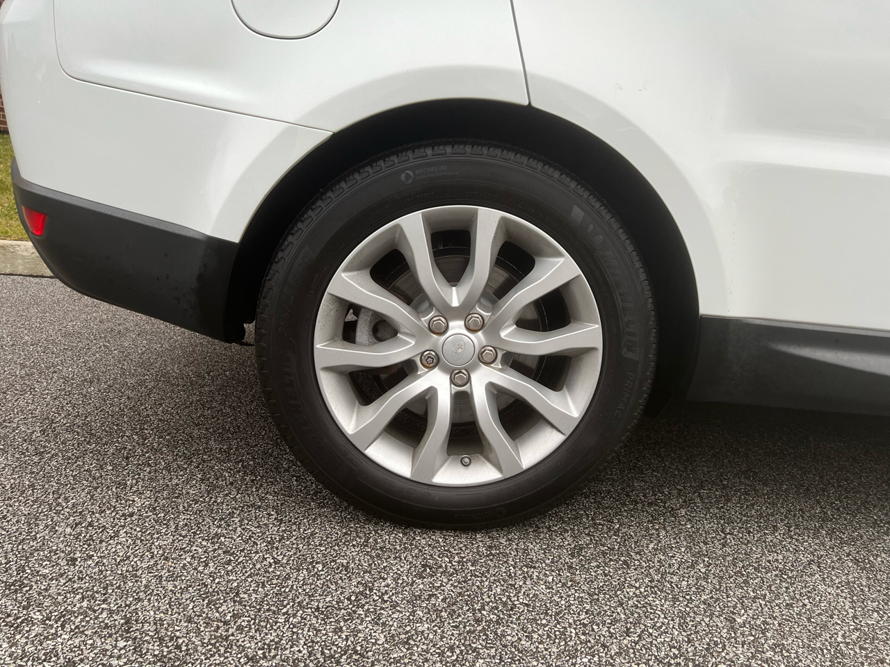 Land Rover Range Rover Sport  2015