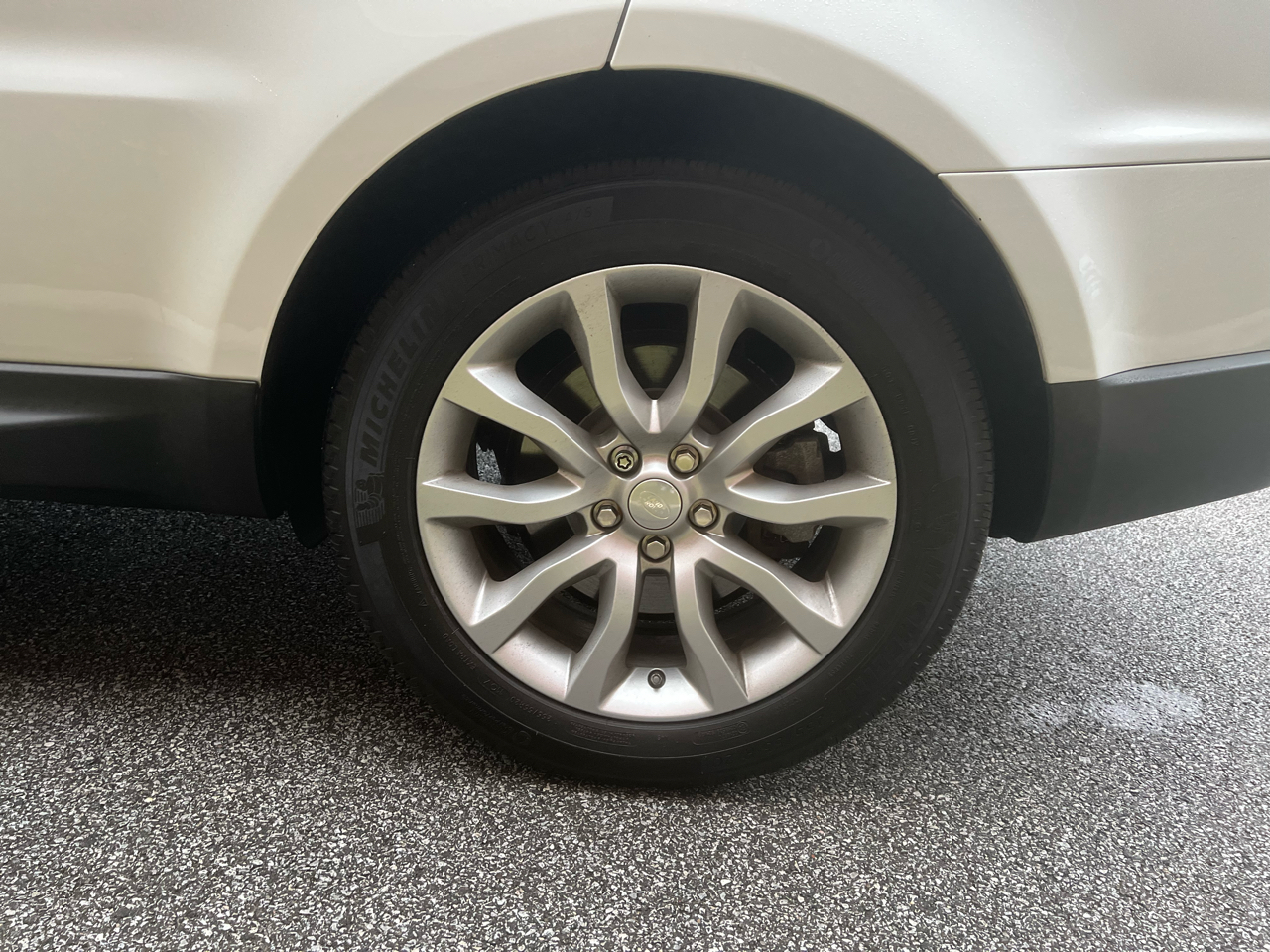 Land Rover Range Rover Sport  2015