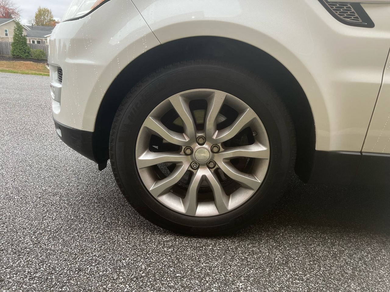 Land Rover Range Rover Sport  2015