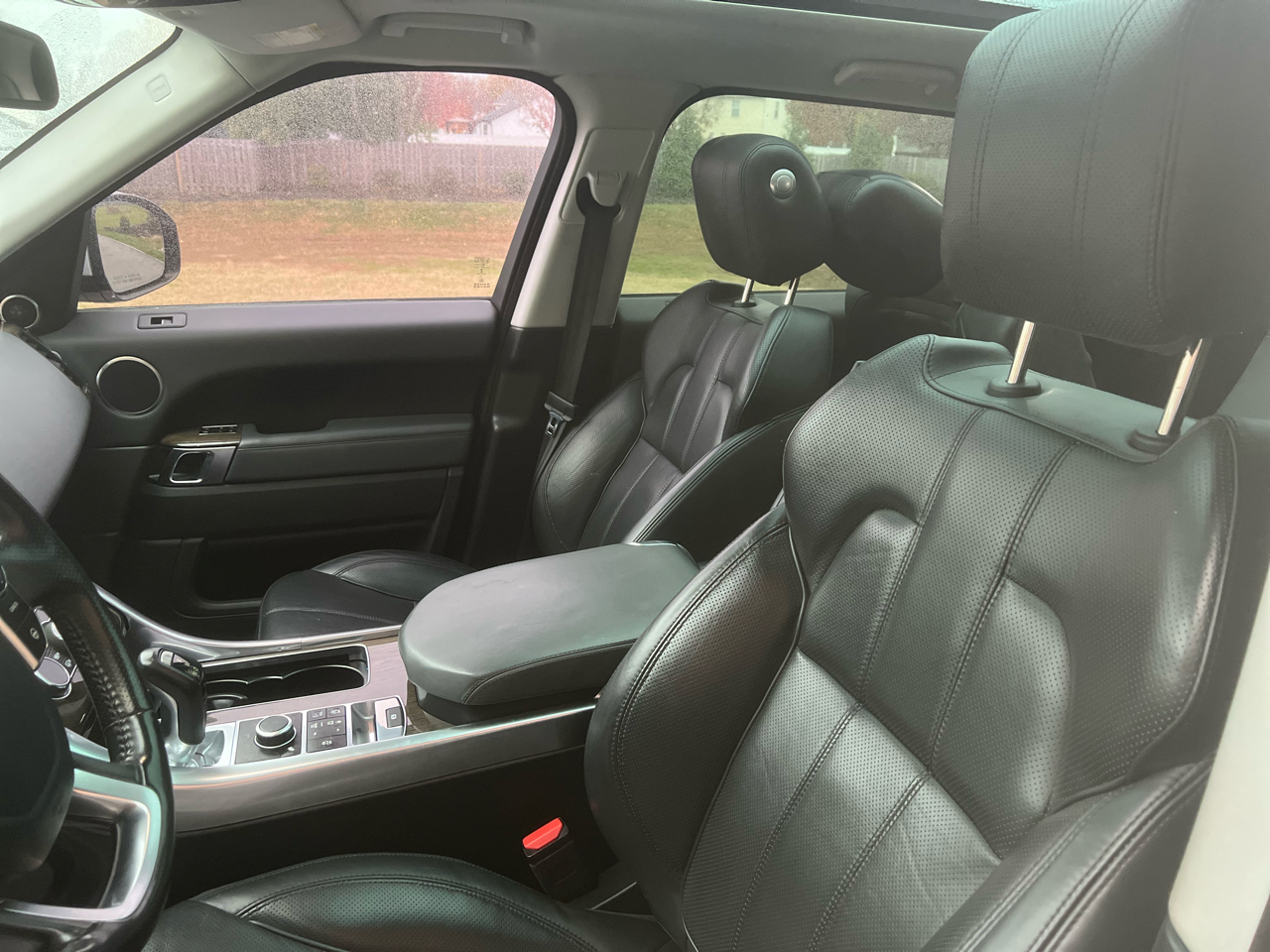 Land Rover Range Rover Sport  2015