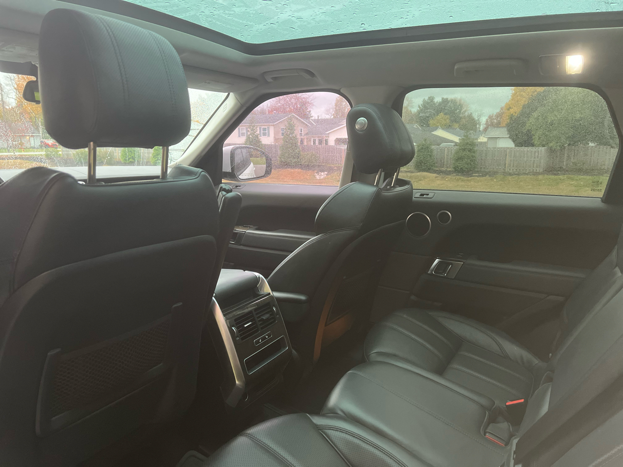 Land Rover Range Rover Sport  2015