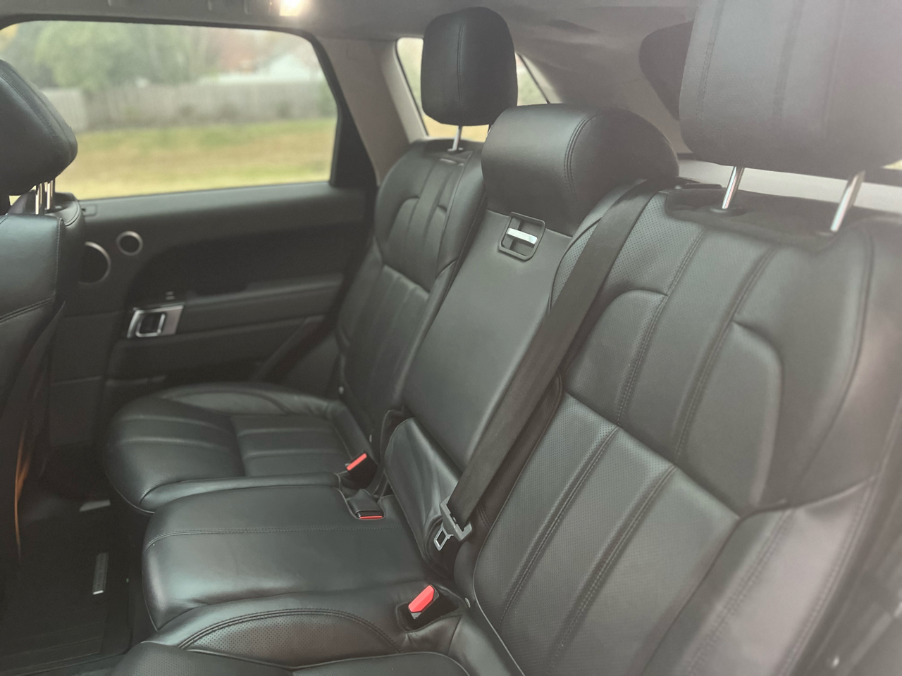 Land Rover Range Rover Sport  2015