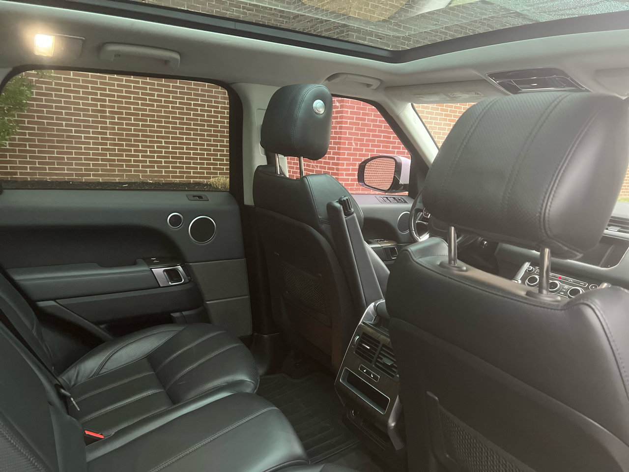 Land Rover Range Rover Sport  2015