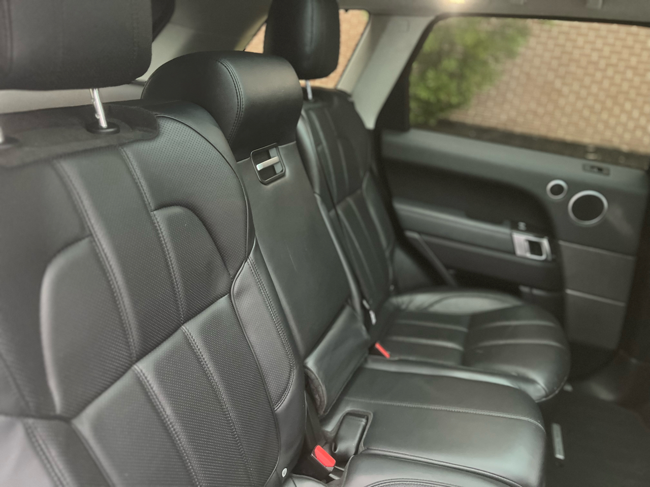 Land Rover Range Rover Sport  2015