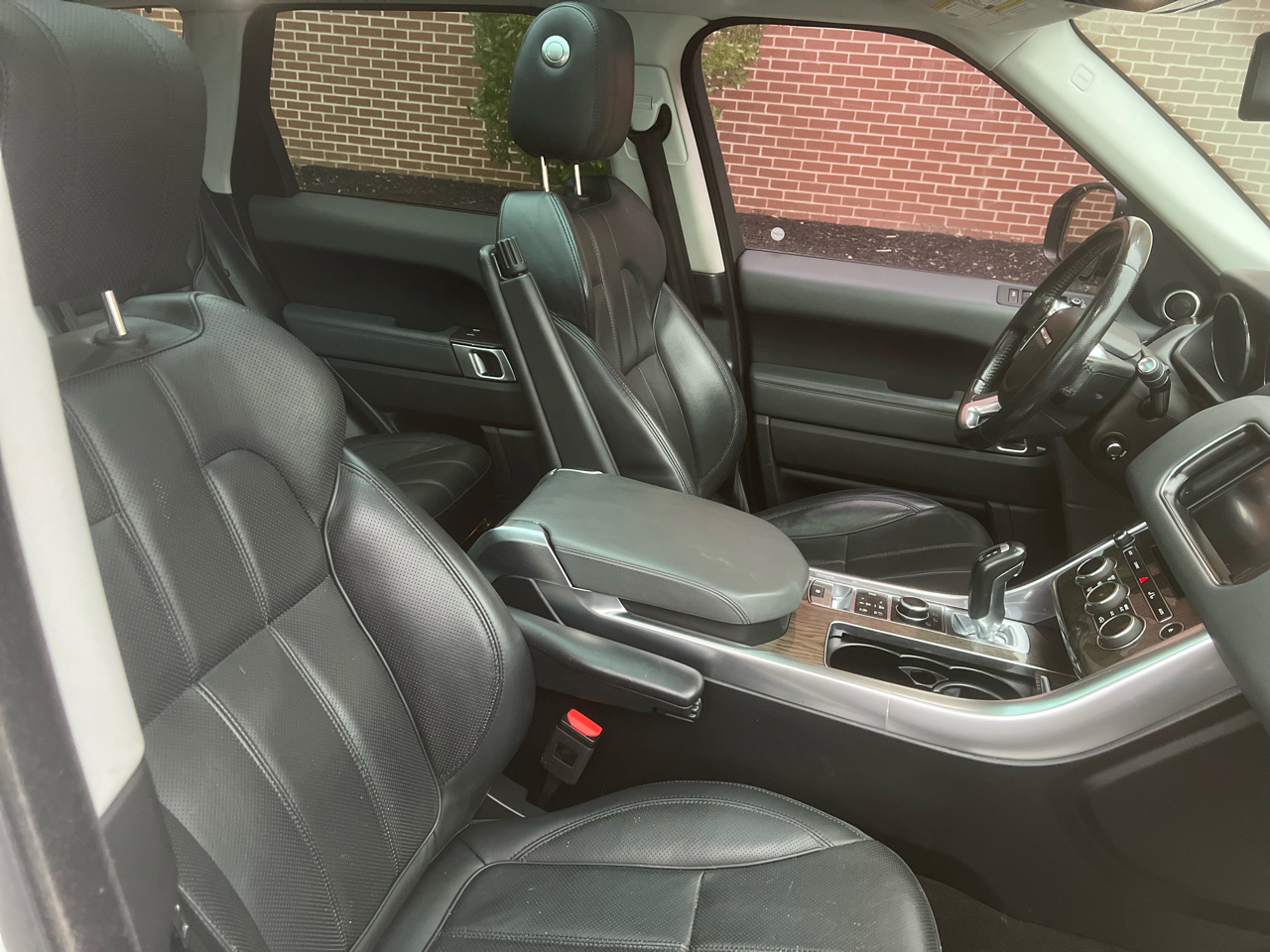 Land Rover Range Rover Sport  2015