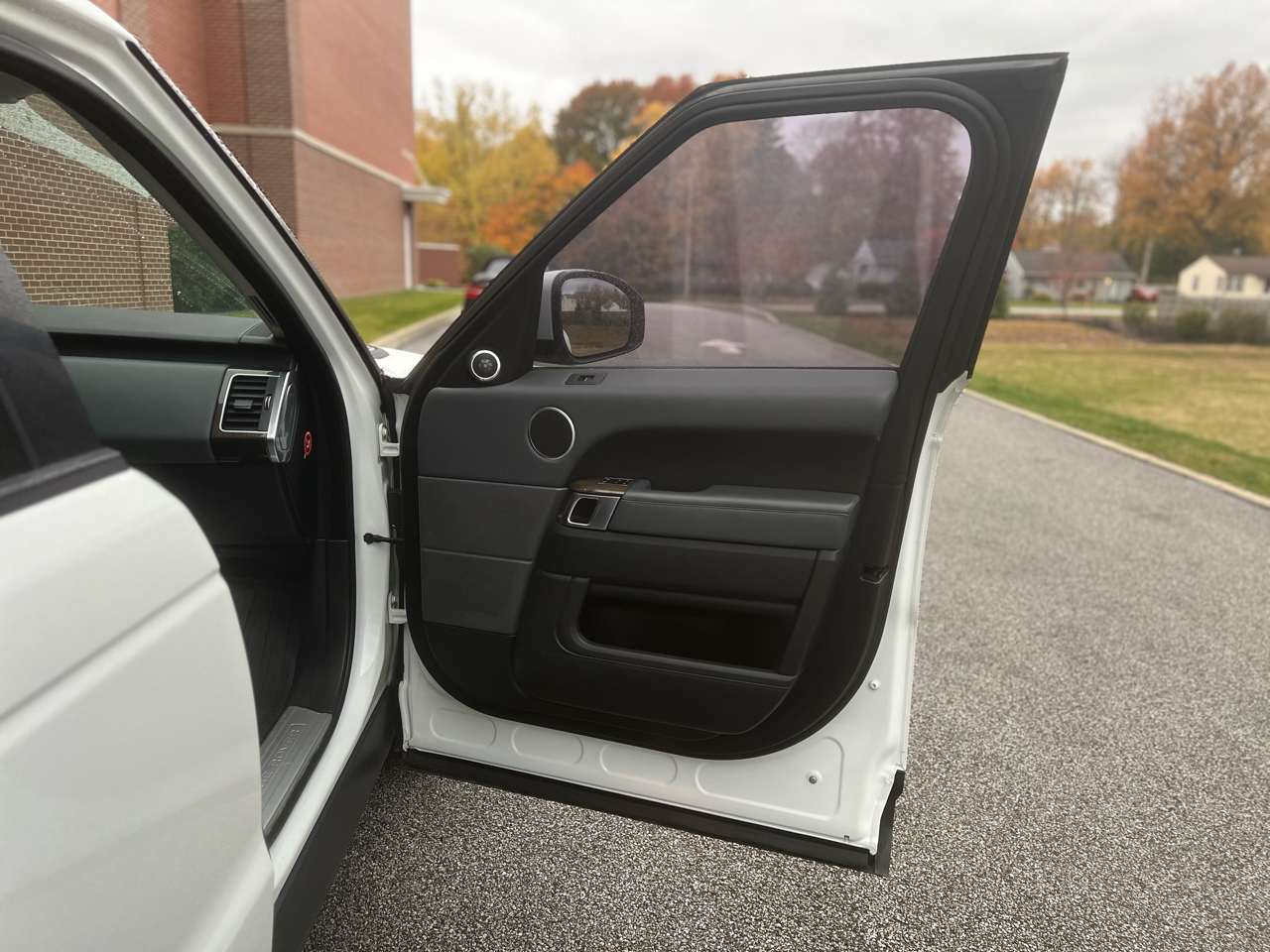 Land Rover Range Rover Sport  2015