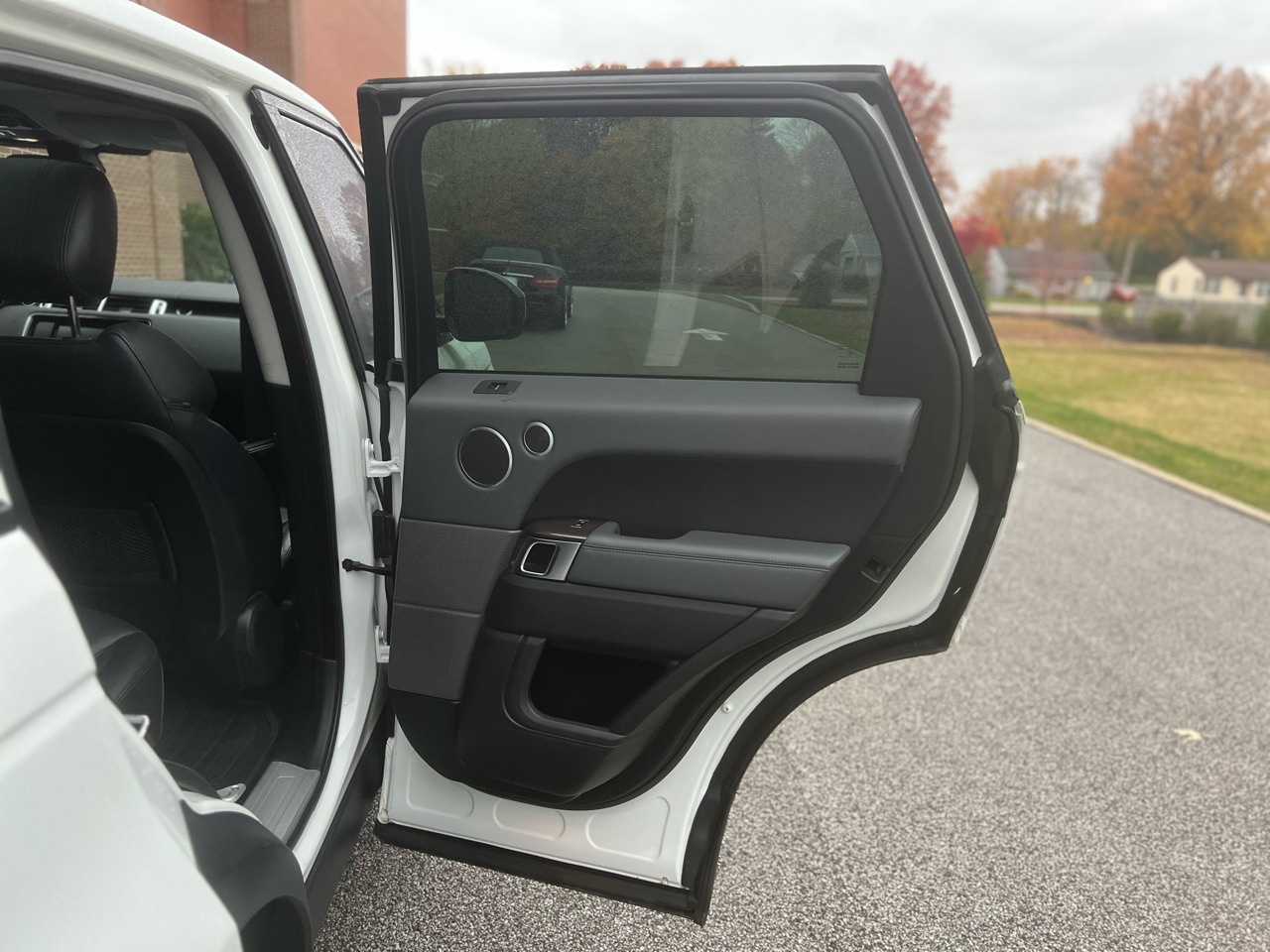 Land Rover Range Rover Sport  2015