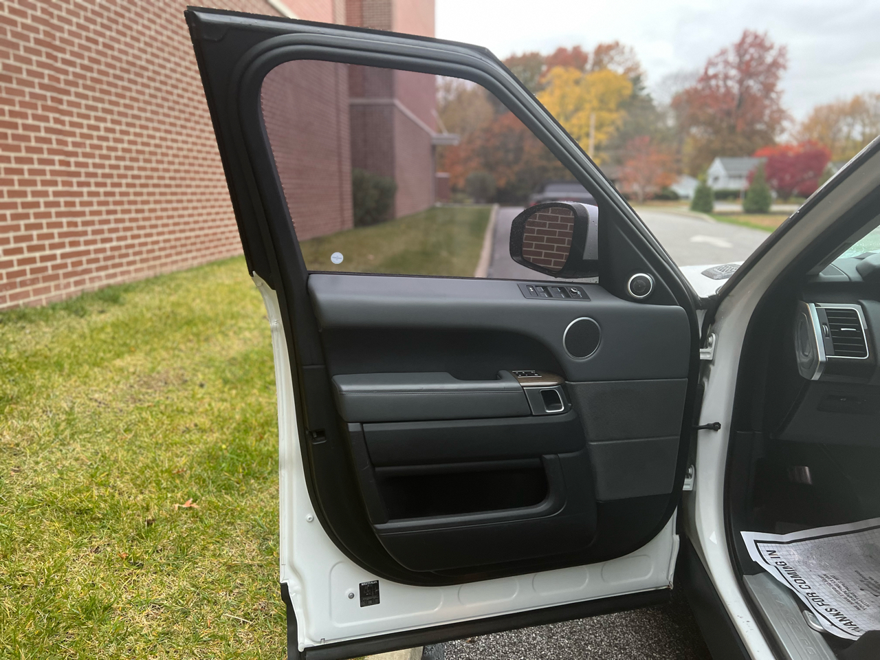 Land Rover Range Rover Sport  2015