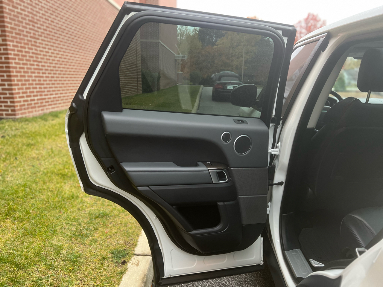 Land Rover Range Rover Sport  2015