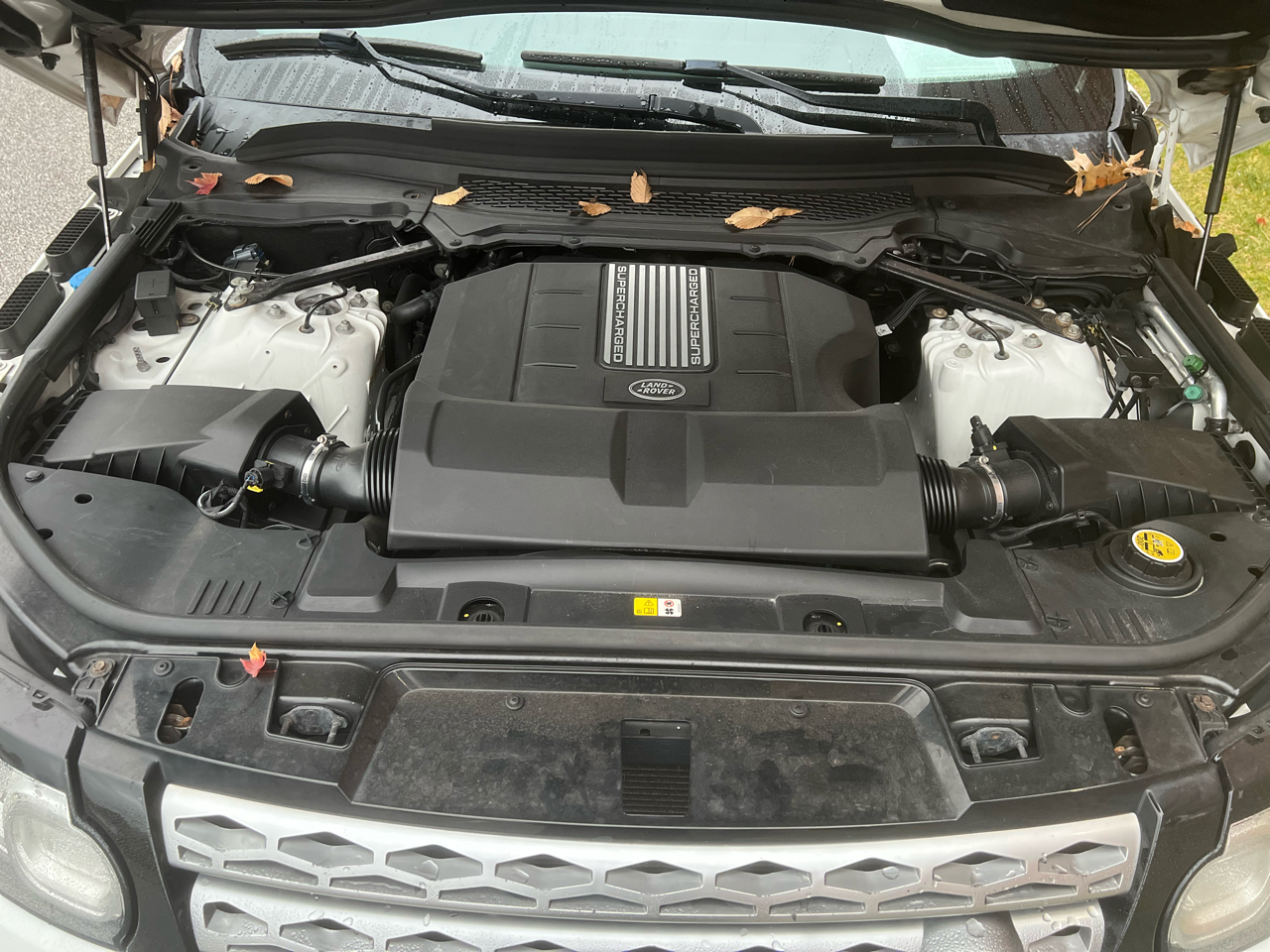 Land Rover Range Rover Sport  2015