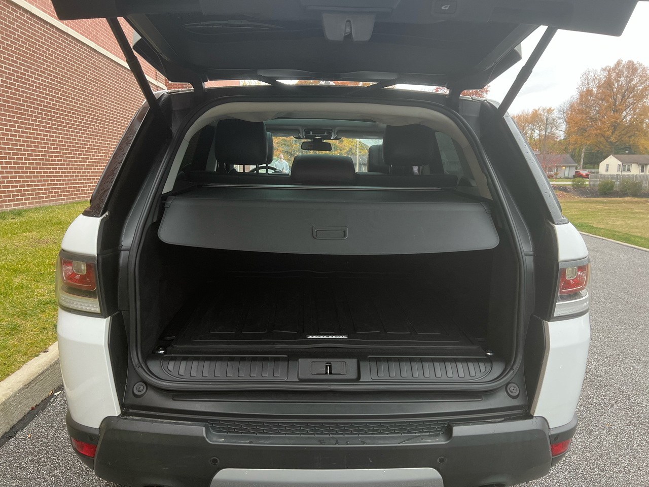 Land Rover Range Rover Sport  2015