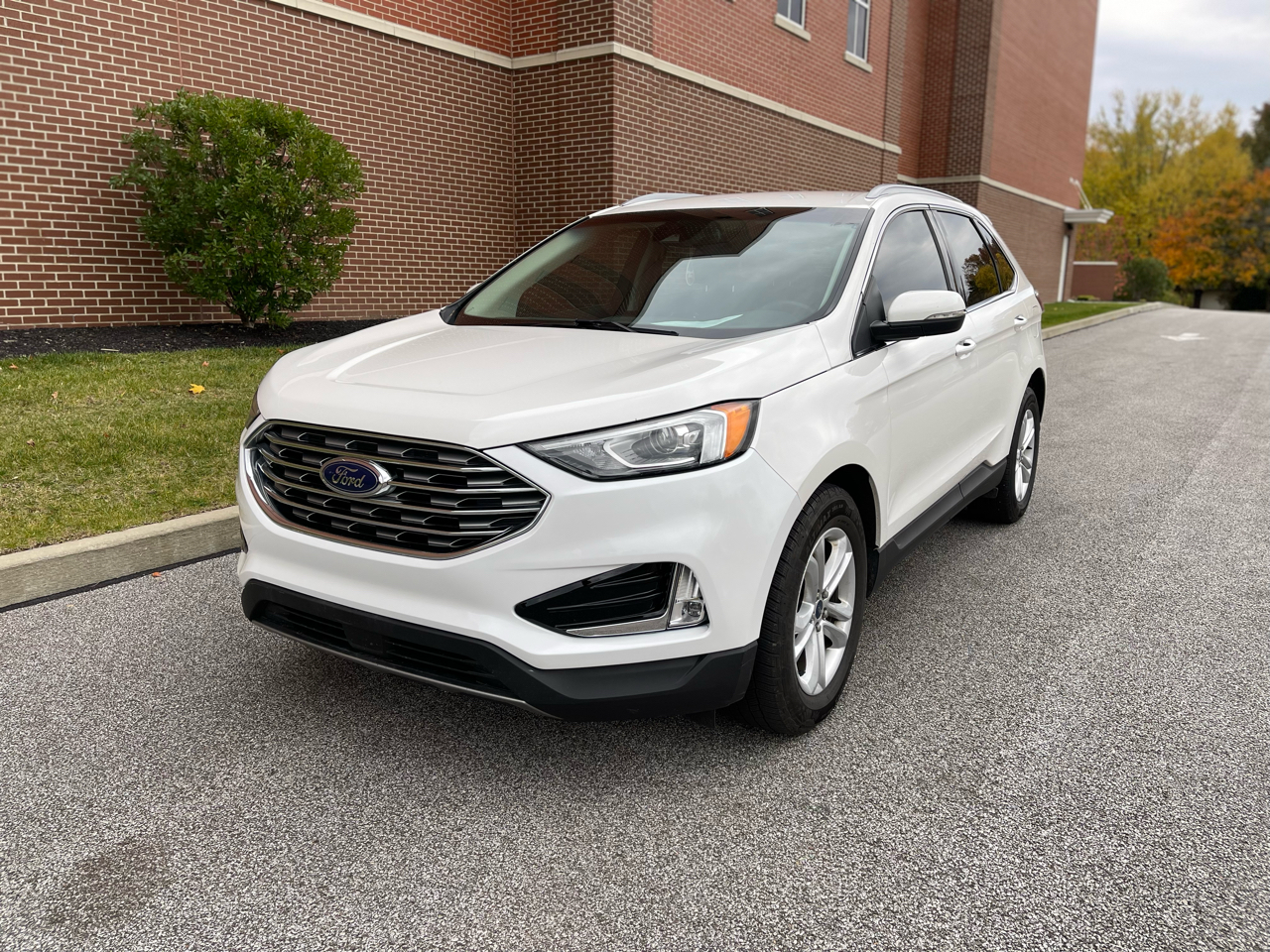 2020 Ford Edge SEL