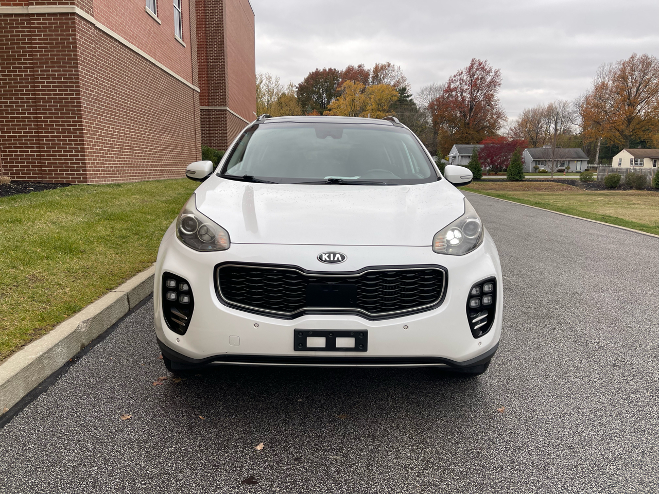 Kia Sportage  2019