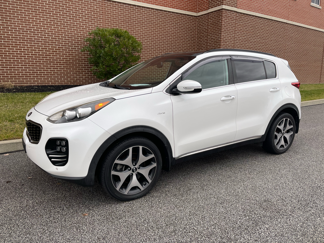 Kia Sportage  2019