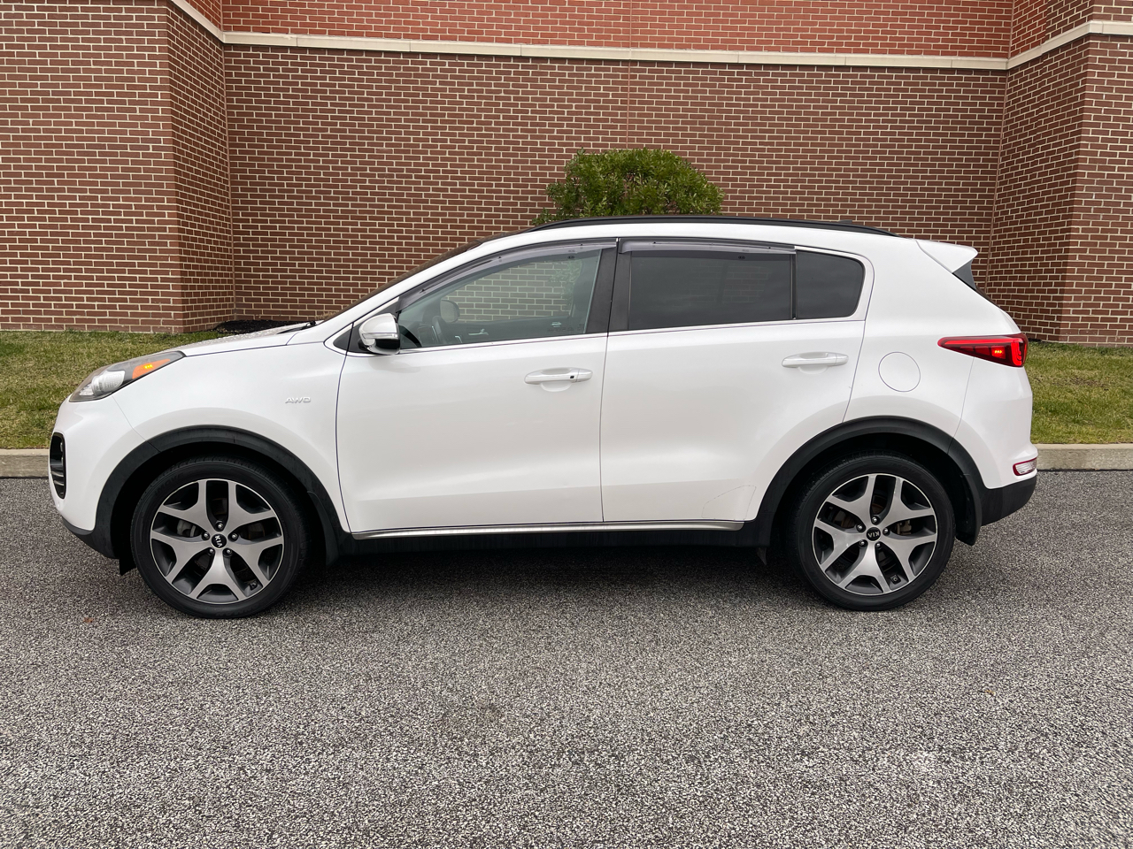 Kia Sportage  2019