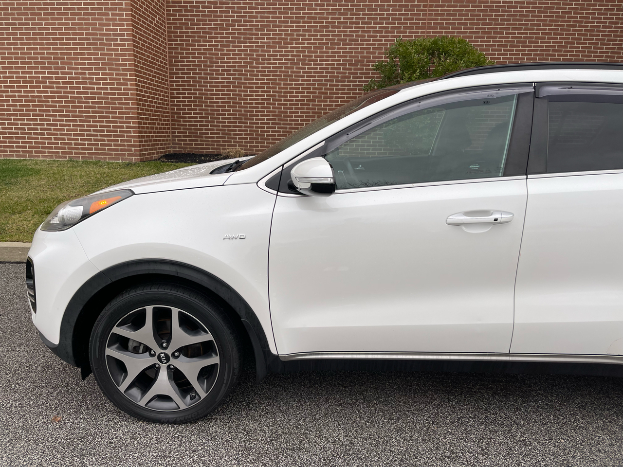 Kia Sportage  2019