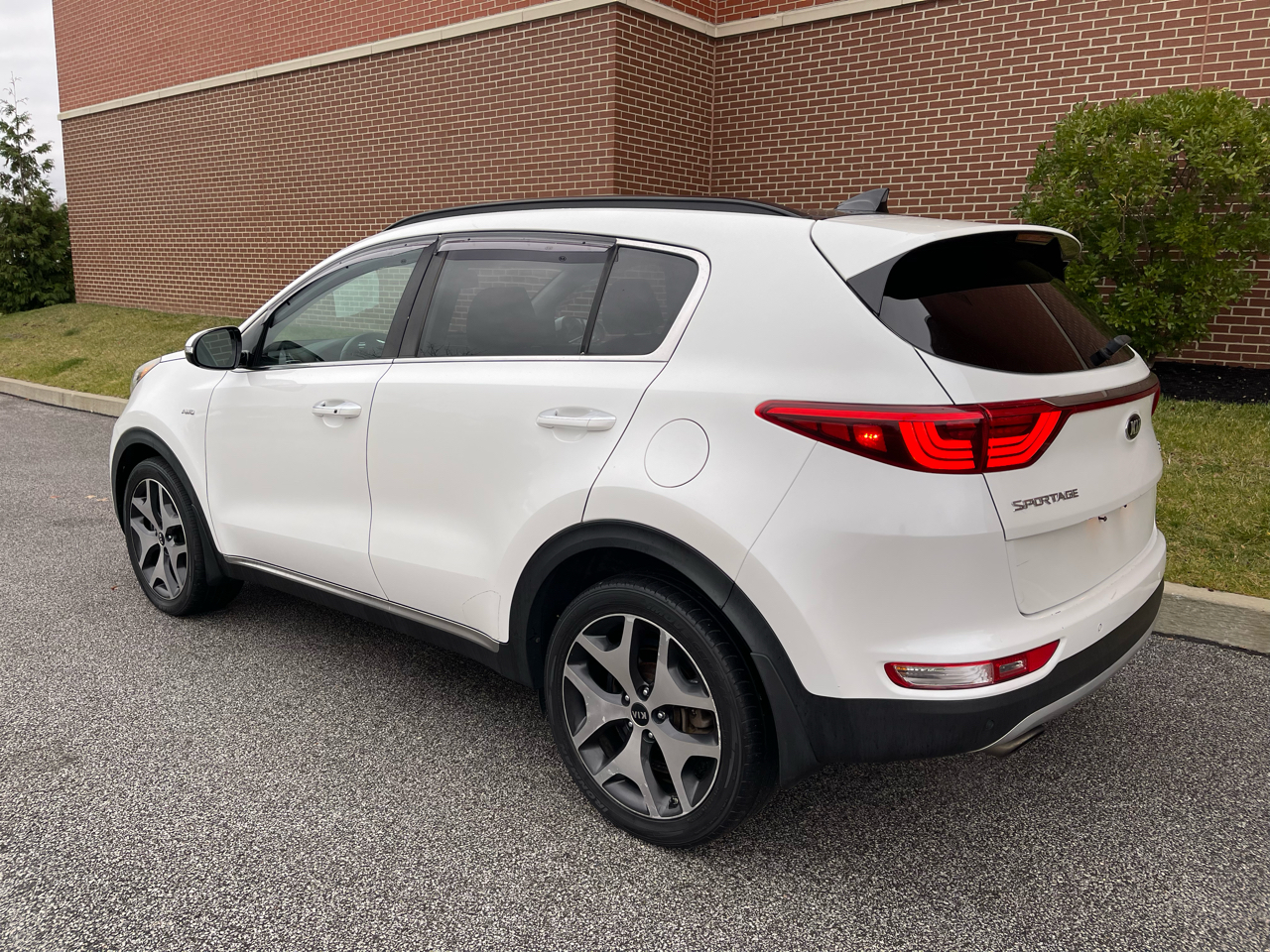 Kia Sportage  2019