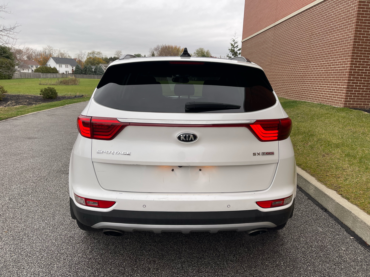 2019 Kia Sportage SX Turbo photo 4