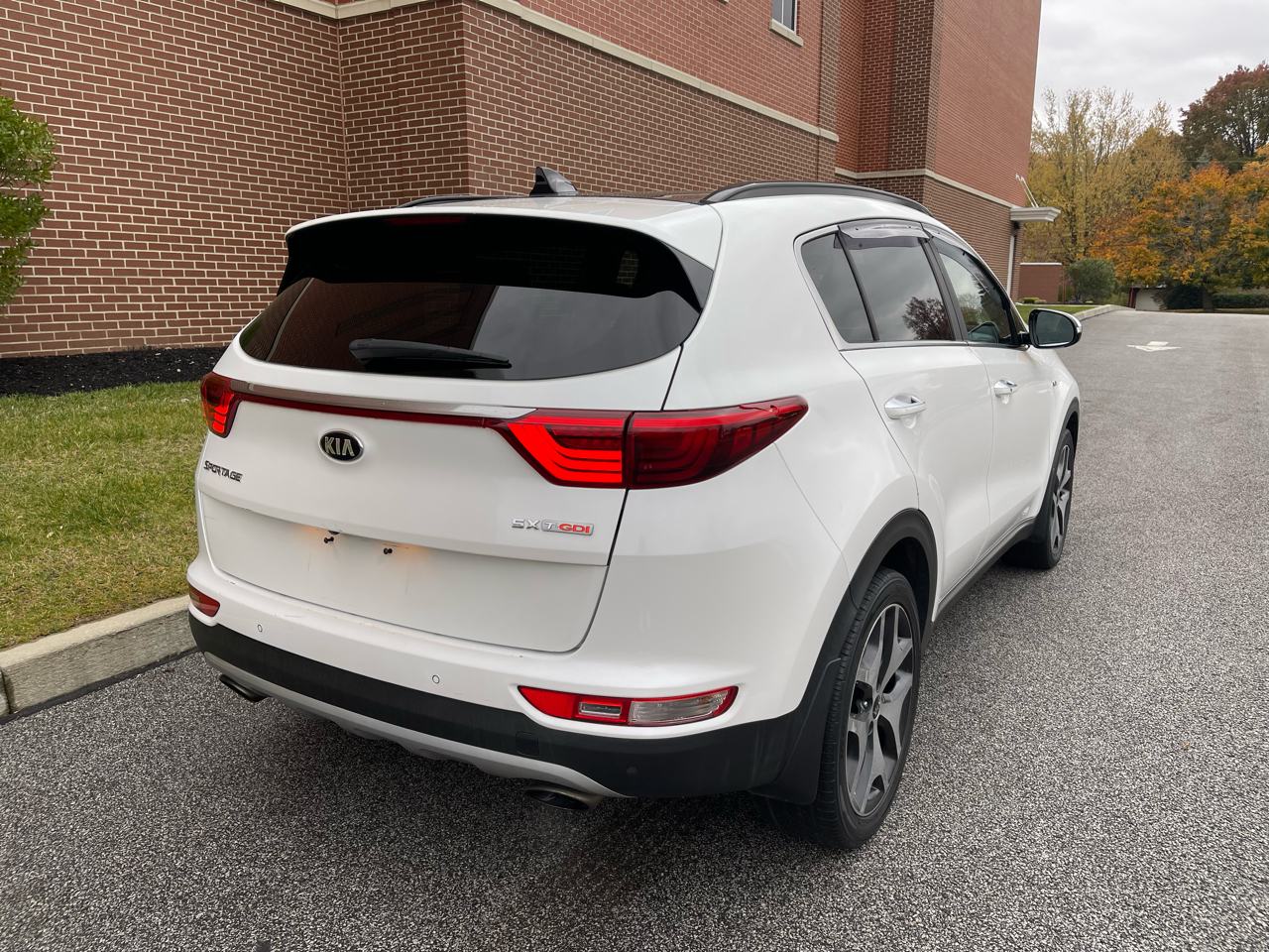 Kia Sportage  2019
