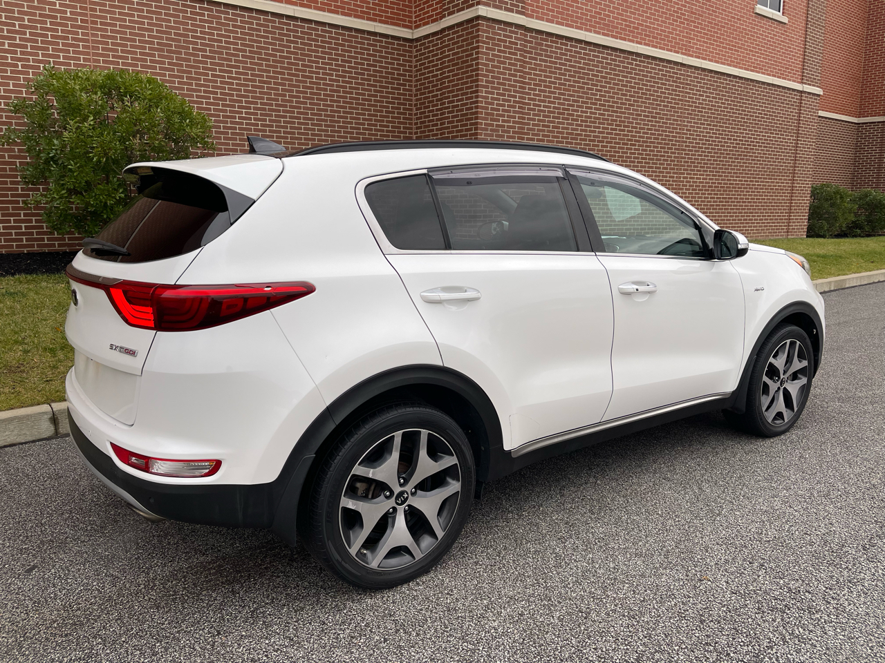 Kia Sportage  2019