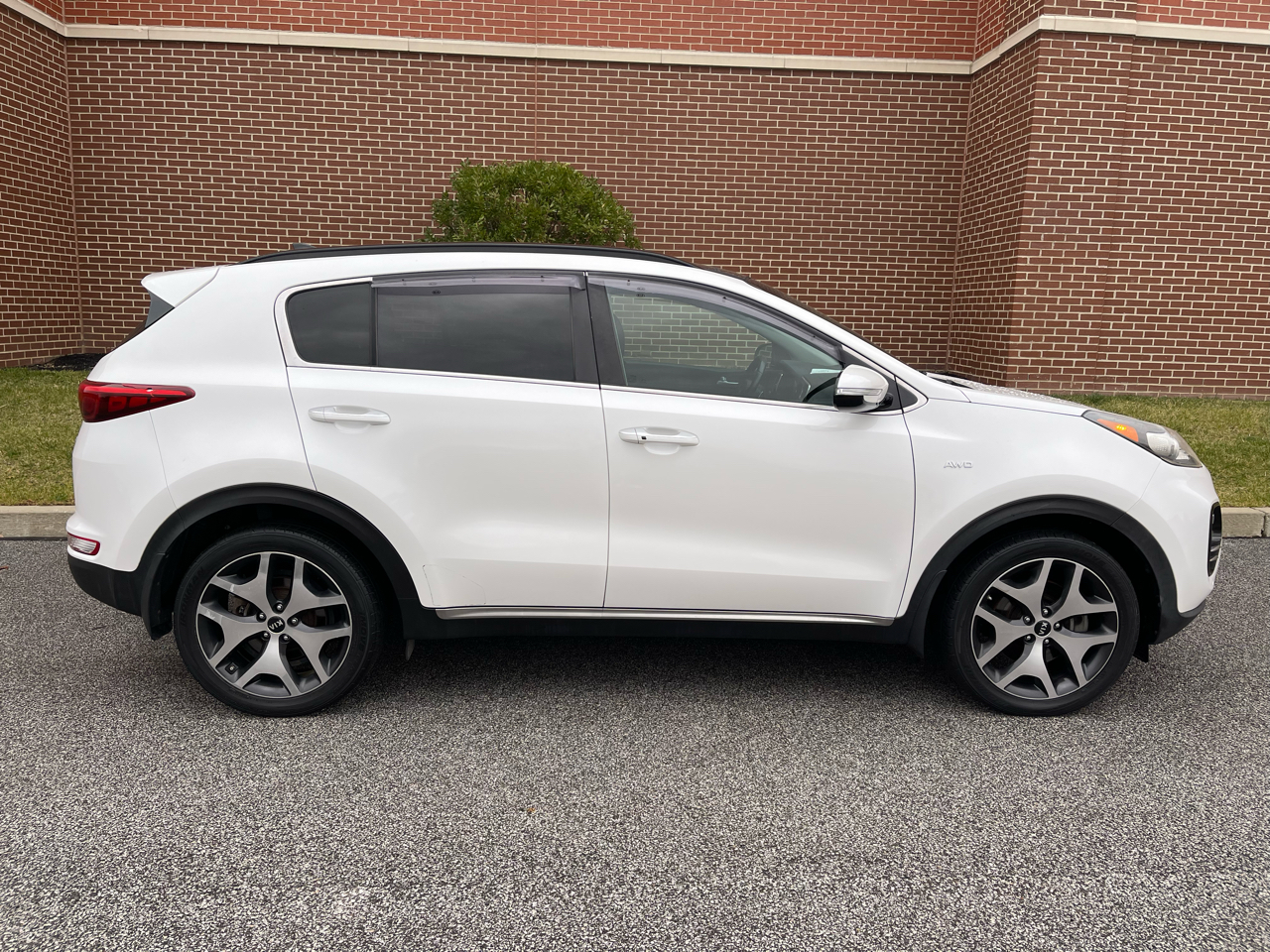 Kia Sportage  2019