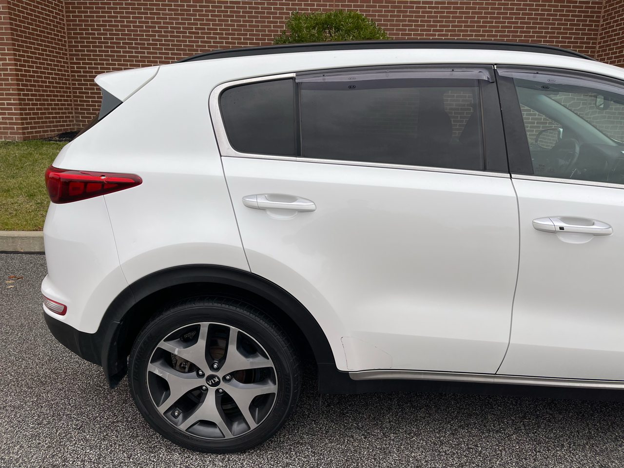 Kia Sportage  2019