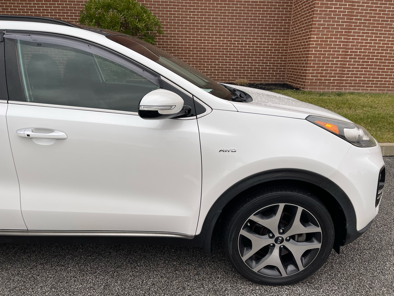 Kia Sportage  2019