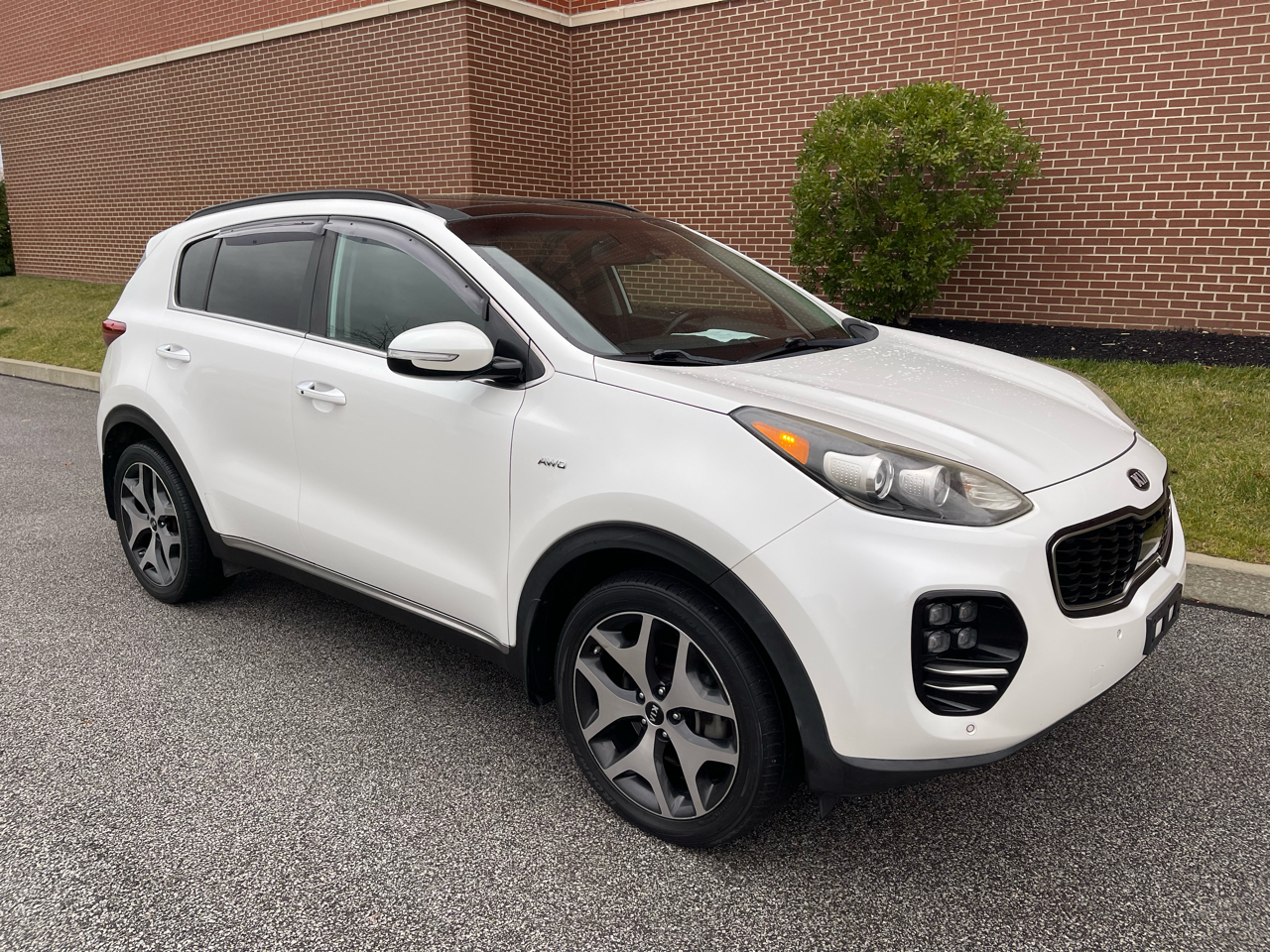 Kia Sportage  2019