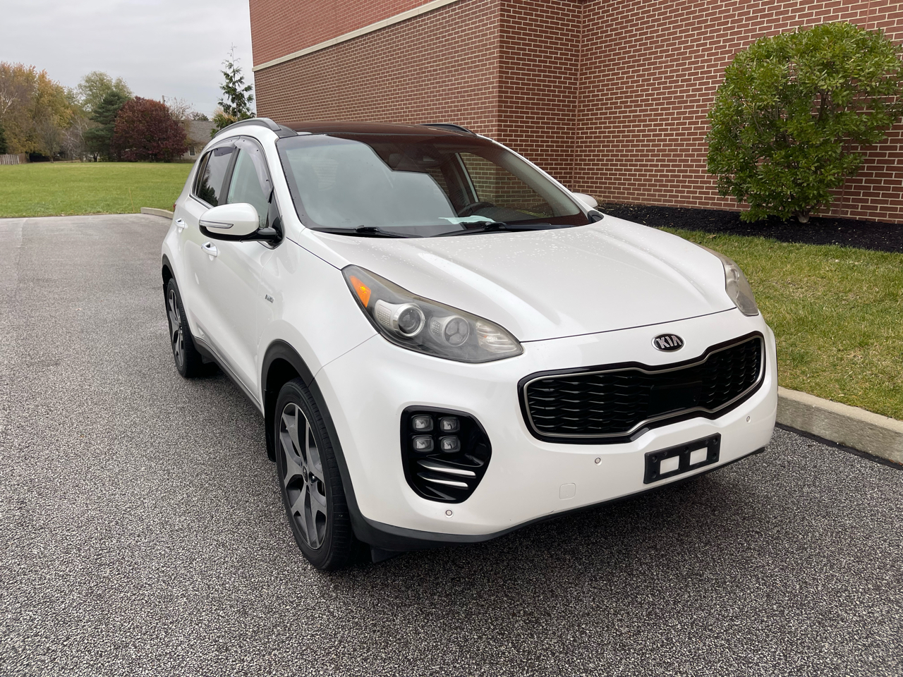 Kia Sportage  2019
