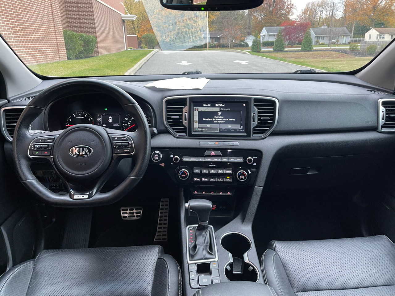Kia Sportage  2019