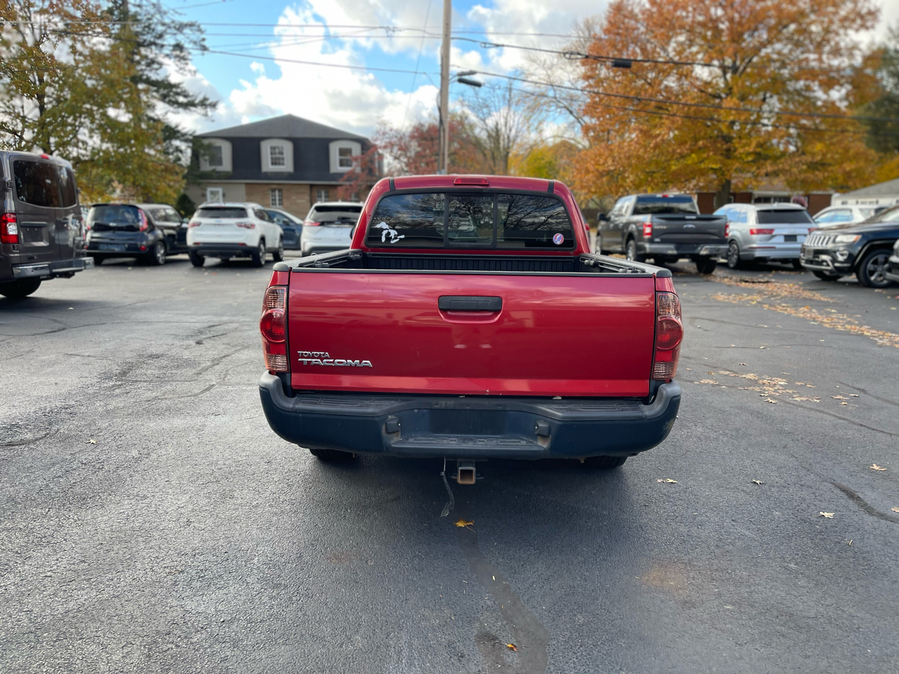 2013 Toyota Tacoma Base photo 2