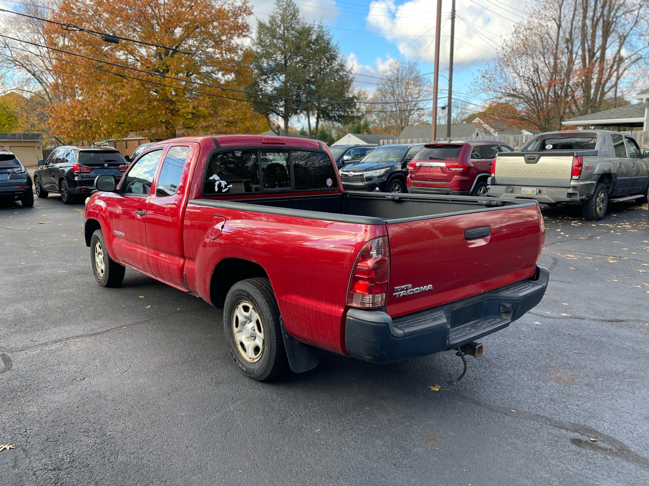 2013 Toyota Tacoma Base photo 3