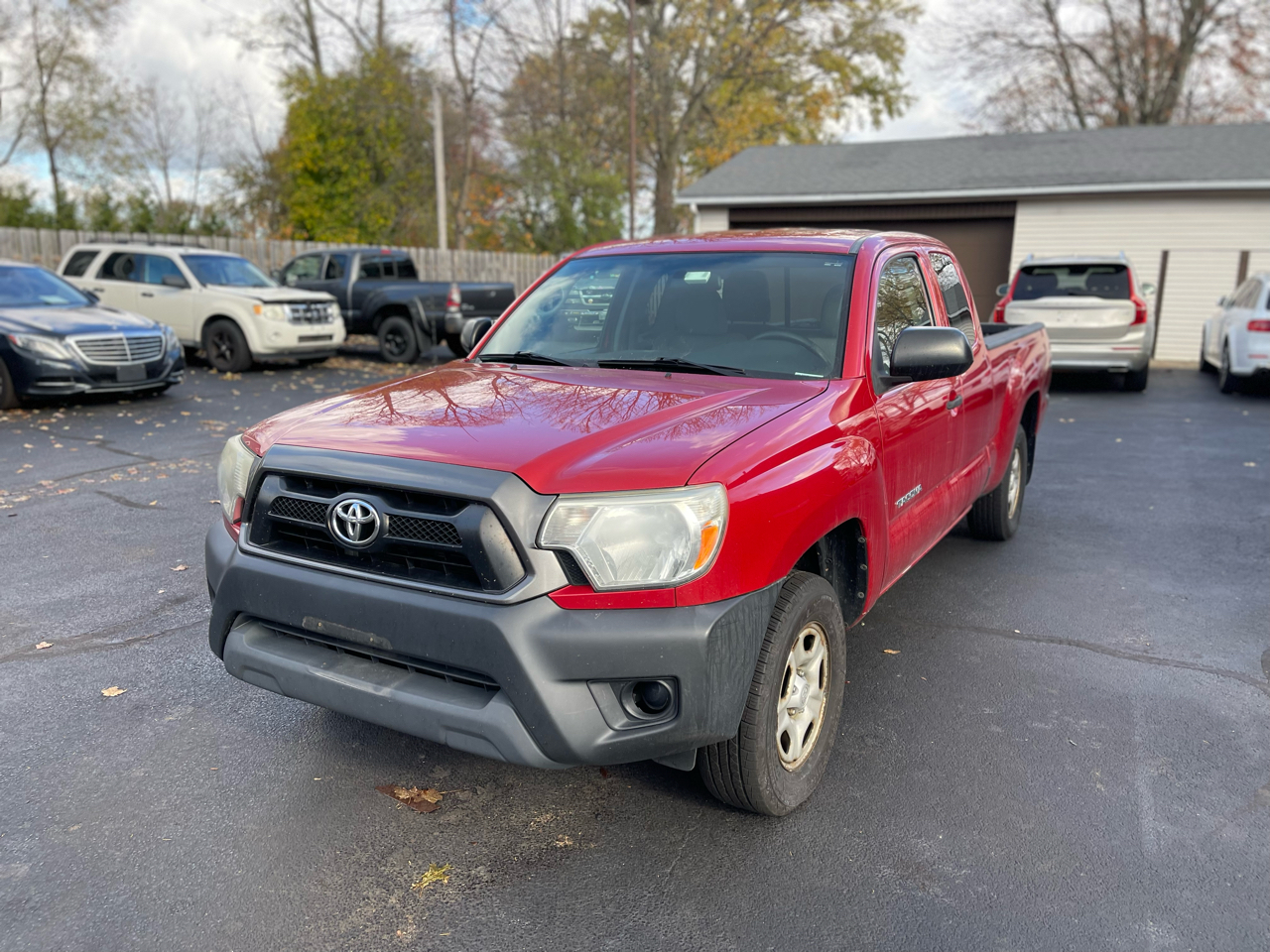 2013 Toyota Tacoma Base photo 4