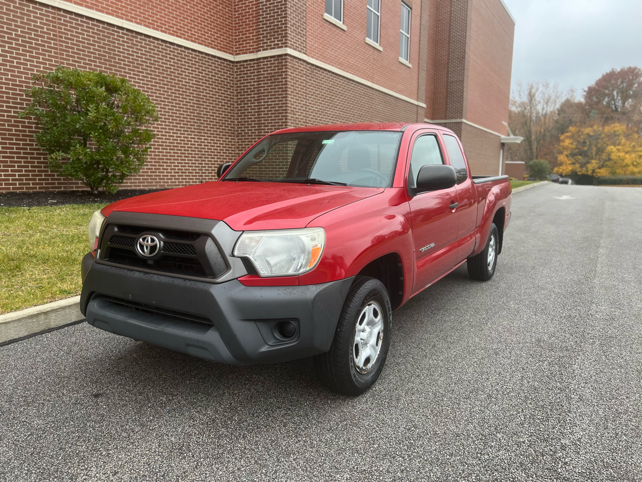 2013 Toyota Tacoma Base