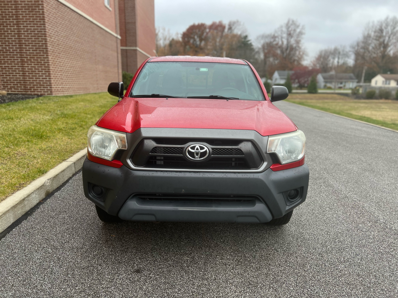 Toyota Tacoma  2013