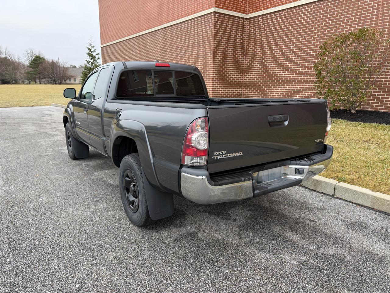 Toyota Tacoma  2009