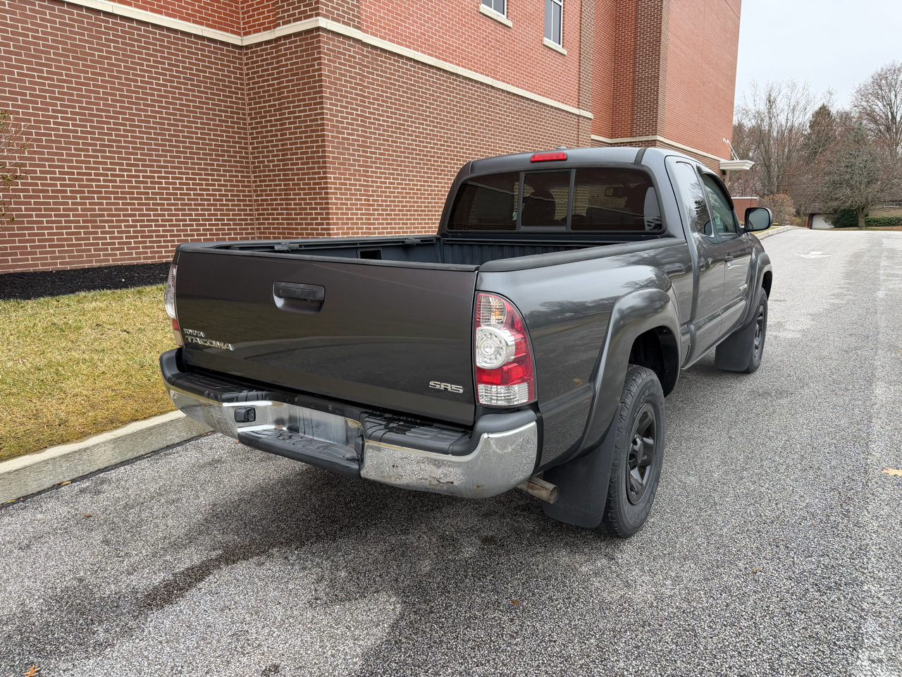 Toyota Tacoma  2009