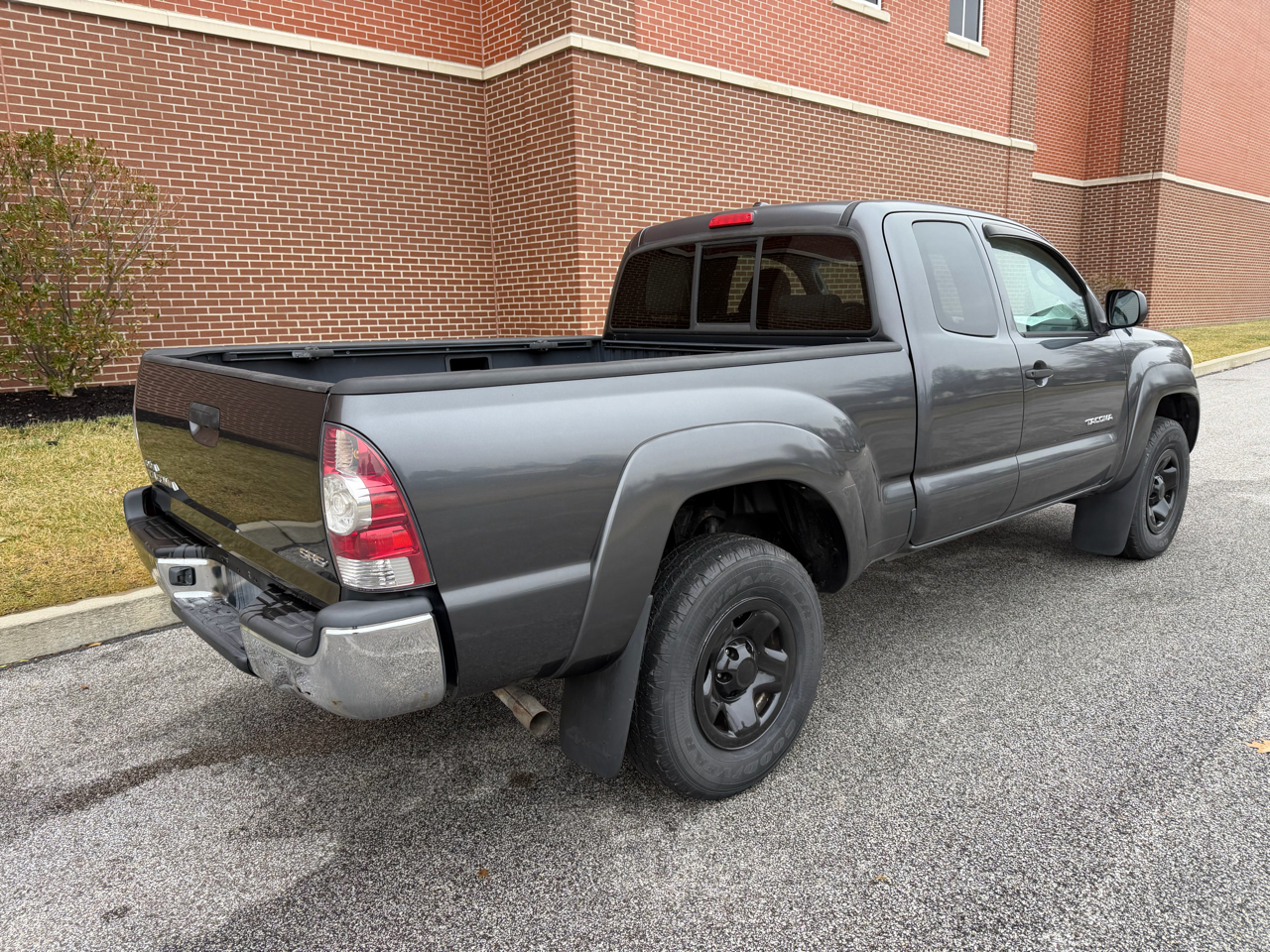Toyota Tacoma  2009