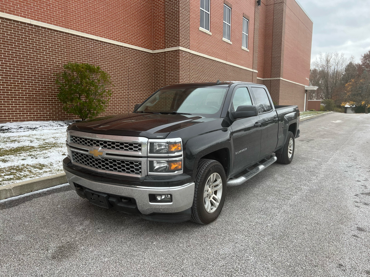 2014 Chevrolet Silverado 1500 LT