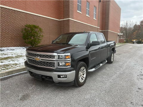 2014 Chevrolet Silverado 1500 LT