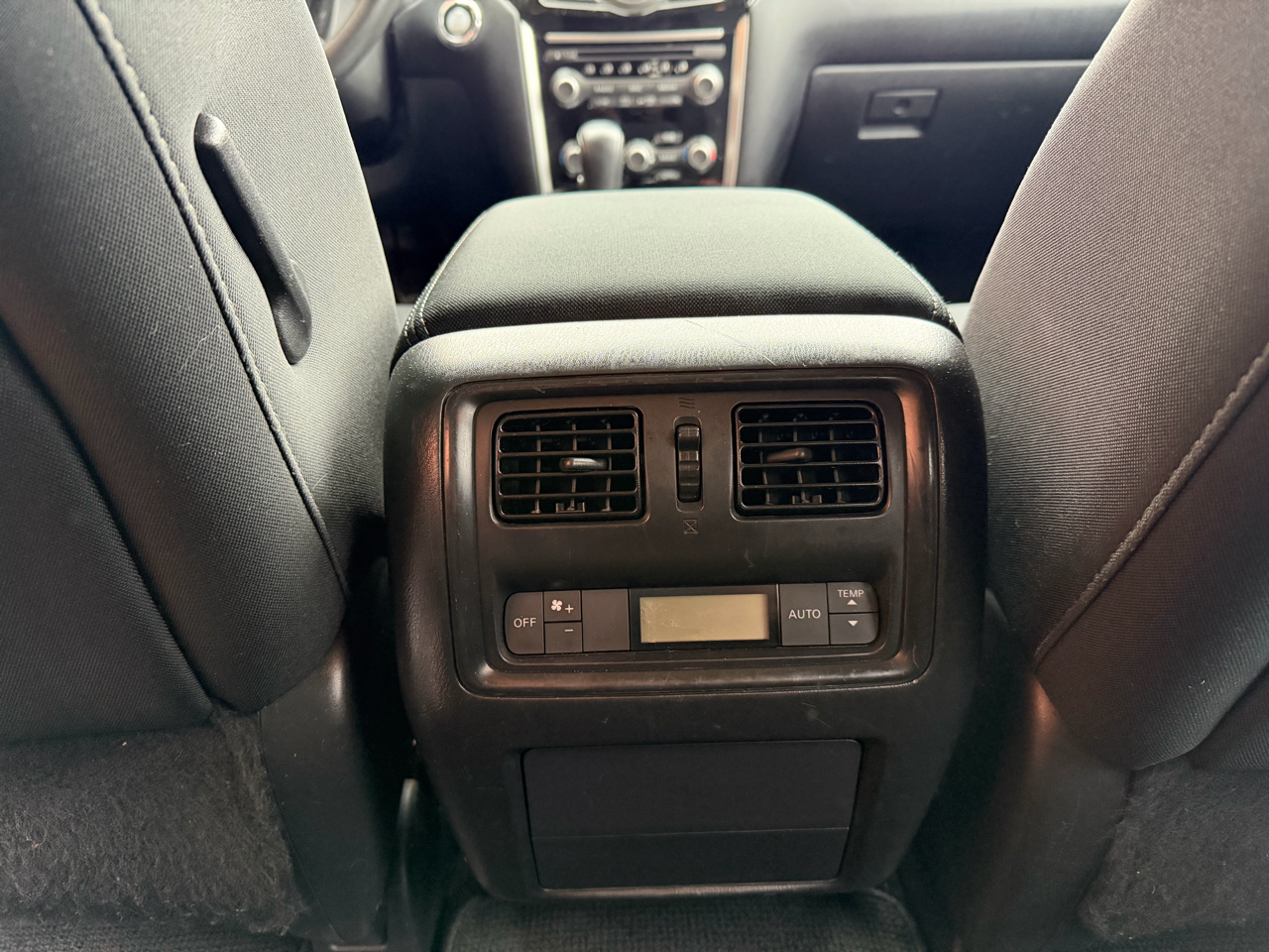 Nissan Pathfinder  2017