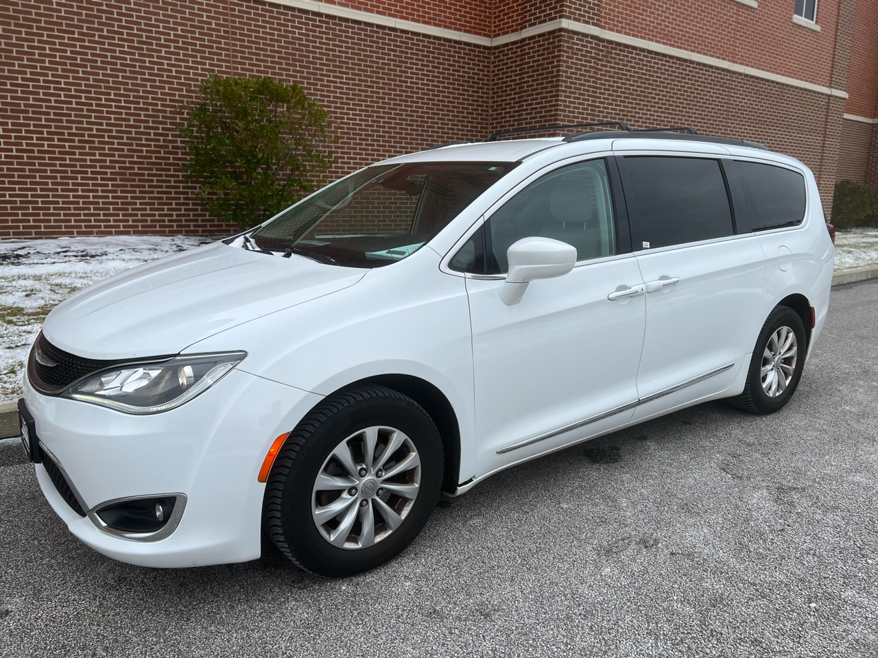 2017 Chrysler Pacifica TOURING PLUS