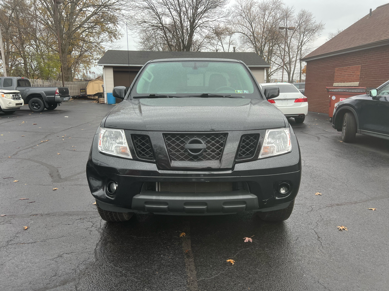 2020 Nissan Frontier S photo 2