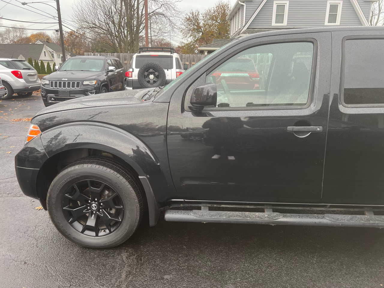 2020 Nissan Frontier S photo 4