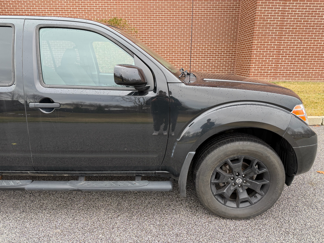 Nissan Frontier  2020