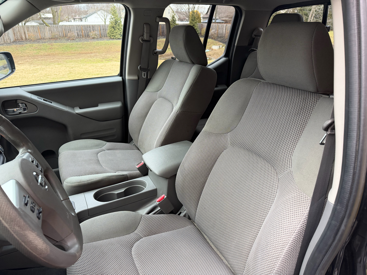 Nissan Frontier  2020