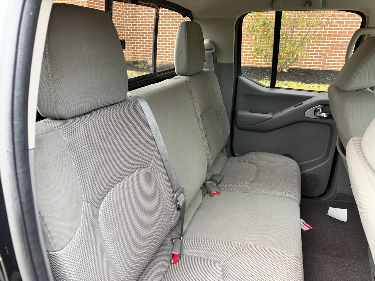 Nissan Frontier  2020