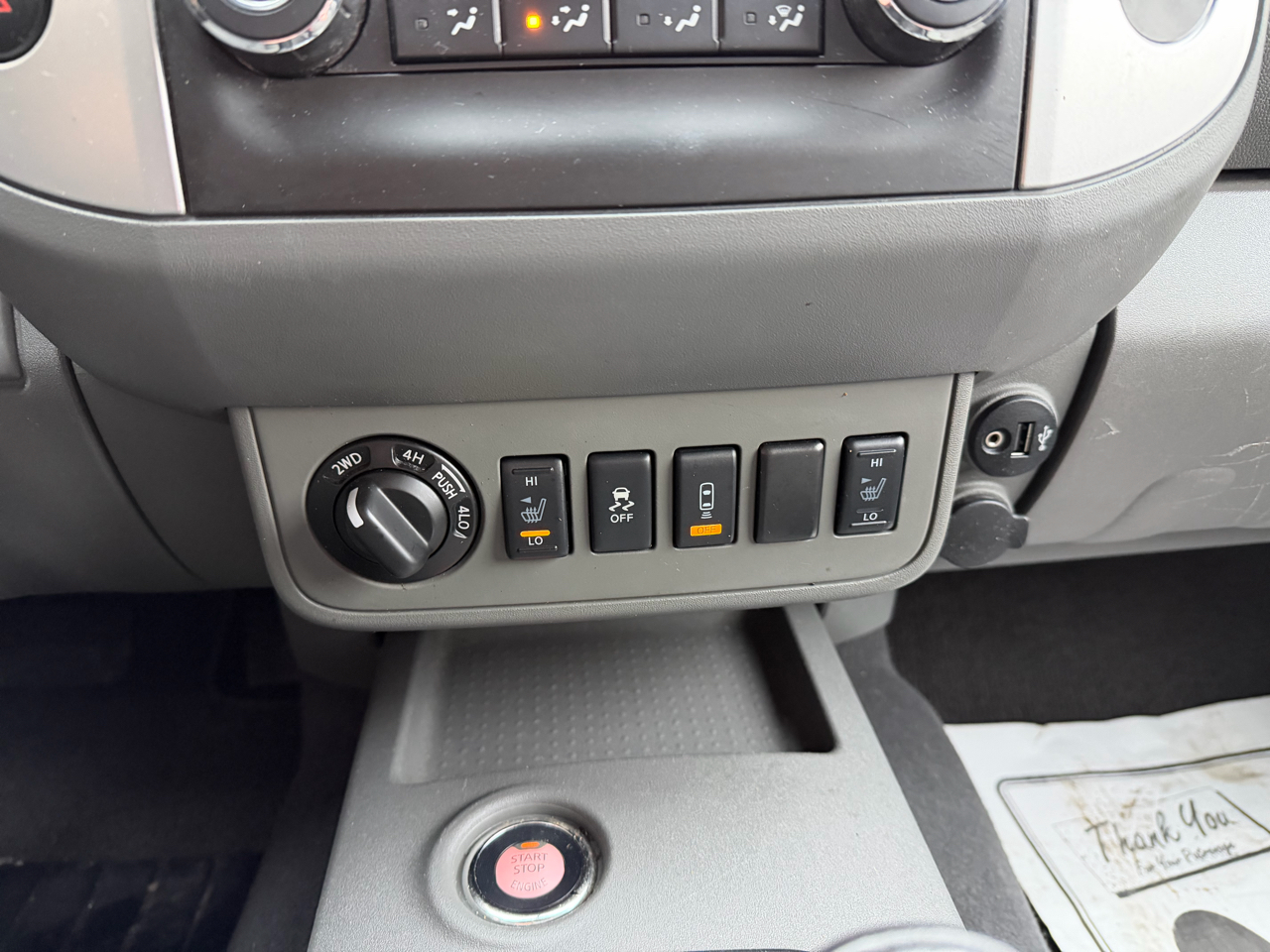 Nissan Frontier  2020