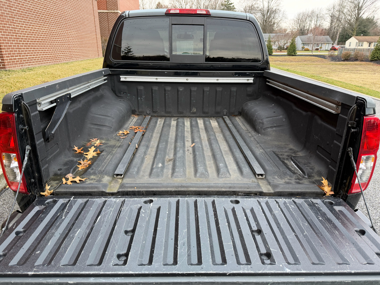 Nissan Frontier  2020